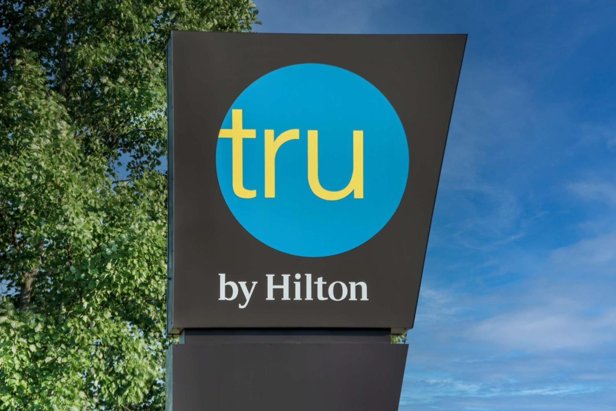 Tru By Hilton Warsaw, In Hotel Exterior foto