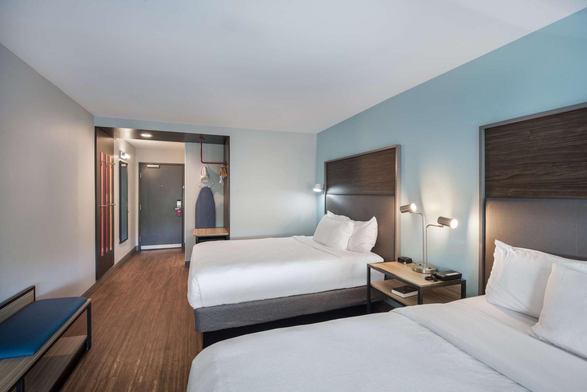 Tru By Hilton Warsaw, In Hotel Exterior foto