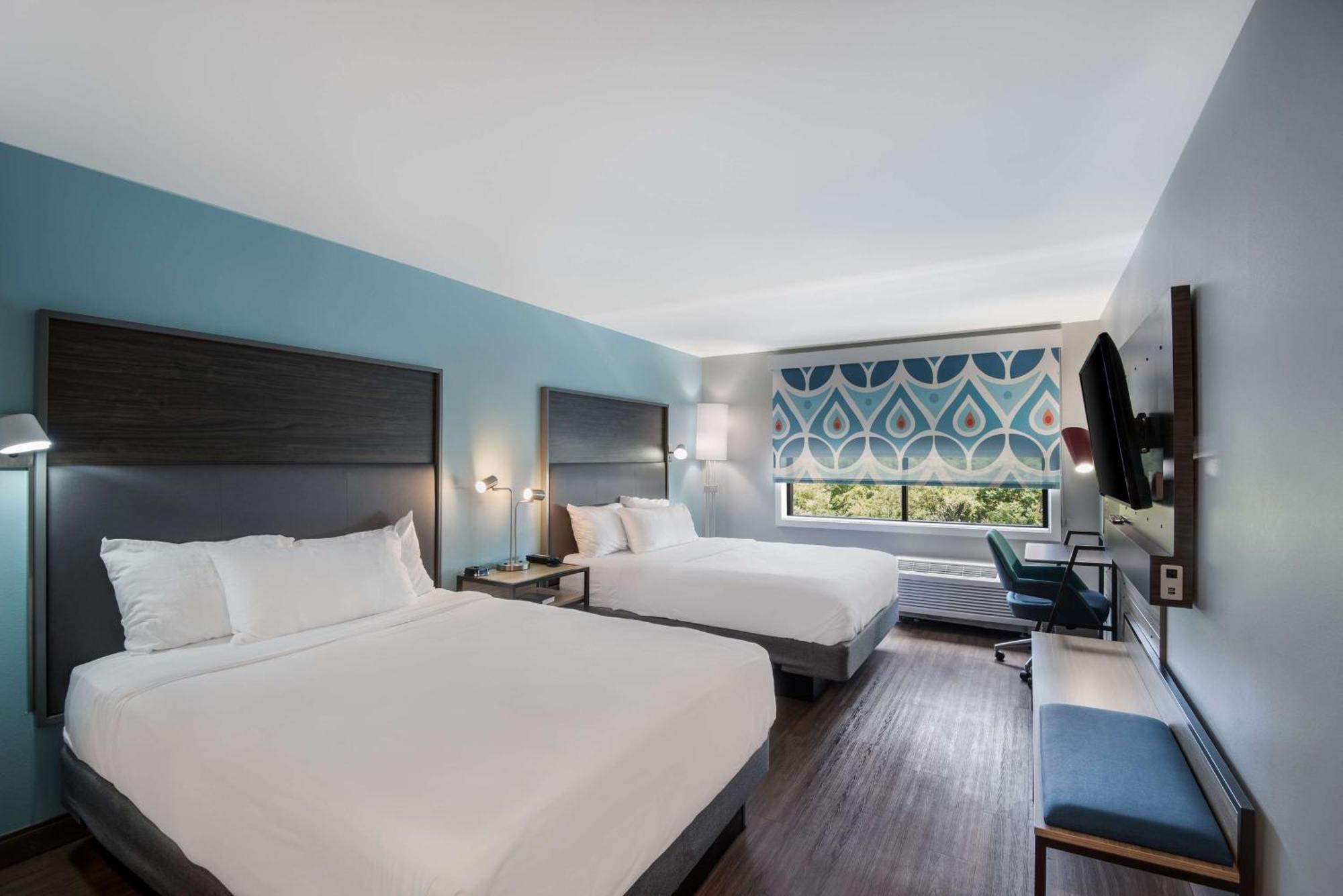 Tru By Hilton Warsaw, In Hotel Exterior foto
